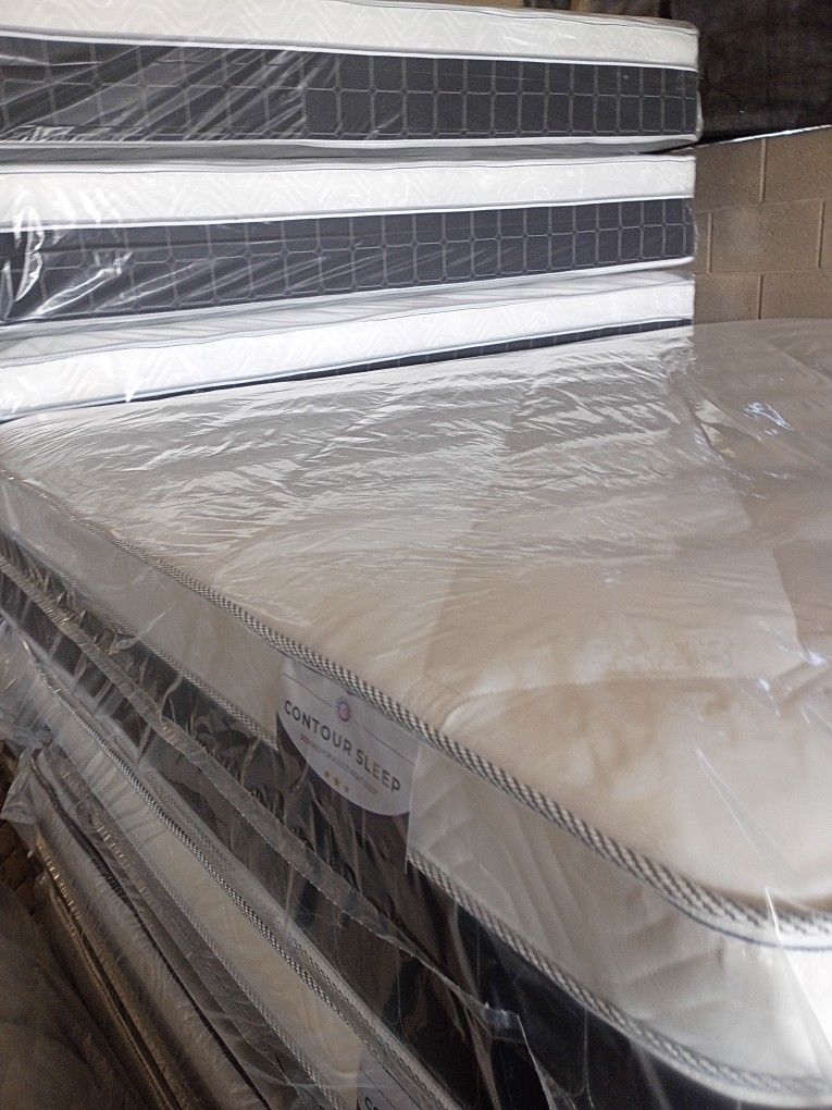 Colchones Pillow Top 