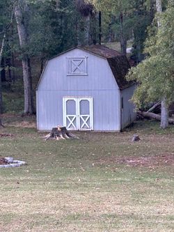 500$ 2 story shed / barn