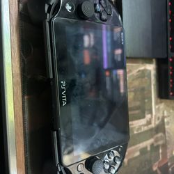 PS Vita 