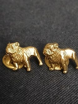 MACK Truck Bull Dog Pins