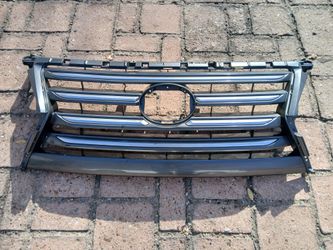 2013-2020 Lexus GX460 Grille OEM