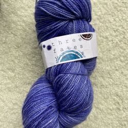 Sock yarn superwash merino wool