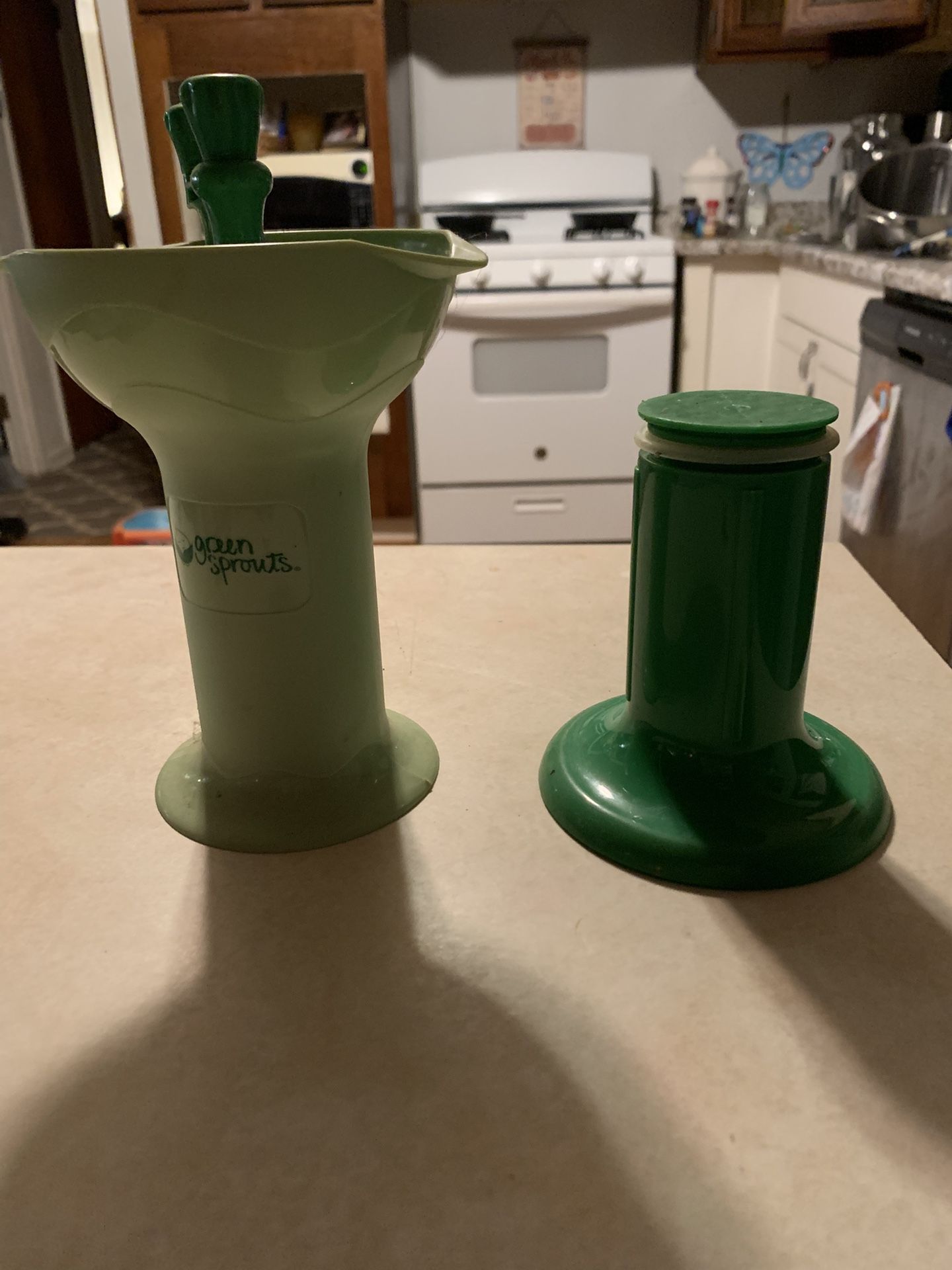 Baby Food Mill