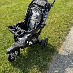 Chicco Active Running Stroller