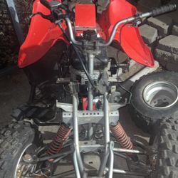 4 Wheeler 224 Swap