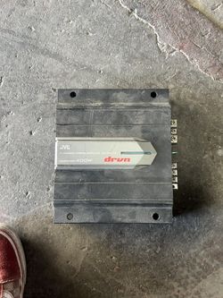 Amplifier