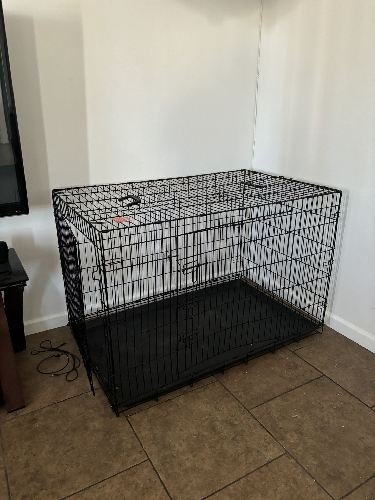 Large Dog Crate
