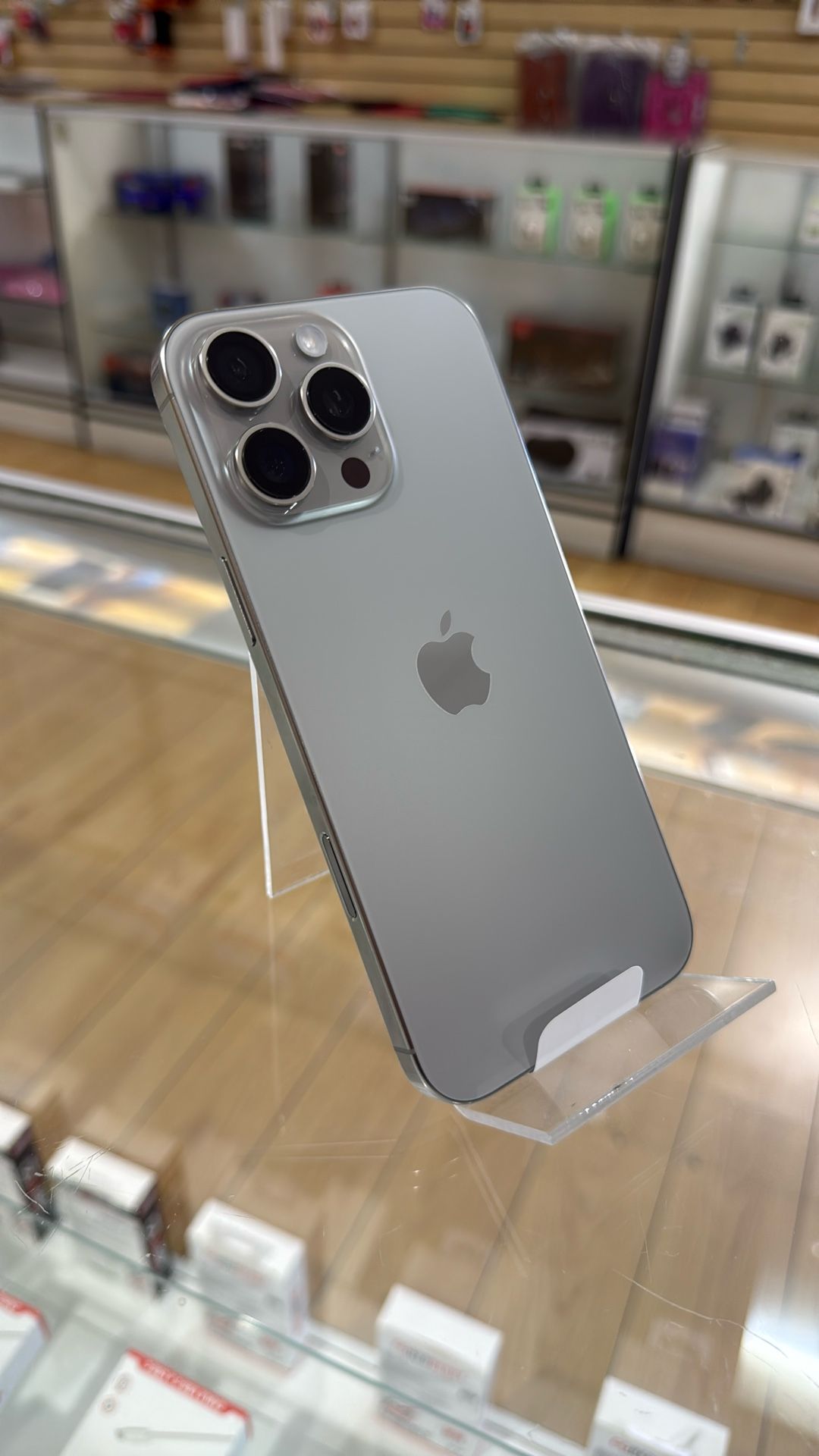 Apple iPhone 16 Pro Max 256Gb Factory Unlocked/ Liberado De Compania