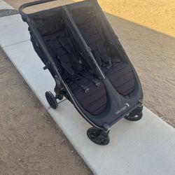 Baby Jogger double sitter Gt2