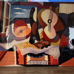 Picasso Wall Art
