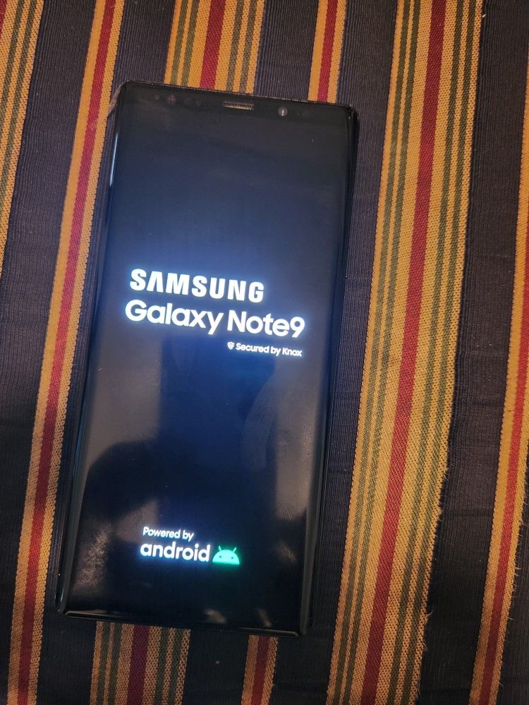 Perfect Condition Note 9