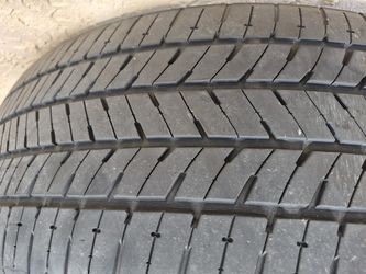 Almost new pair (2 tires) of Bridgestone Tires