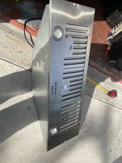 Kitchen vent