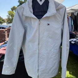 Tommy Hilfiger Womens Jacket 