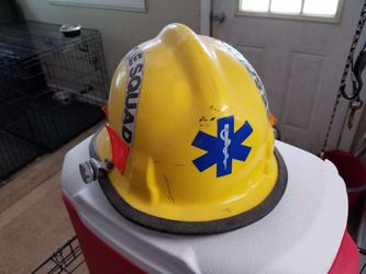 EMT Helmet firefighter