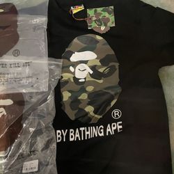 bape shirt