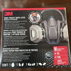 3M Respirator 