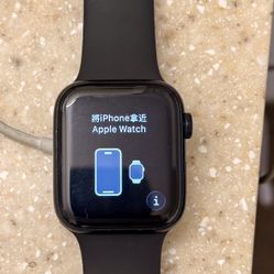 Apple Watch SE 2nd Gen 44mm GPS + Cellular