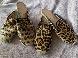 J.Crew Sandals Size 10