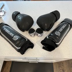 MMA Combat Set 