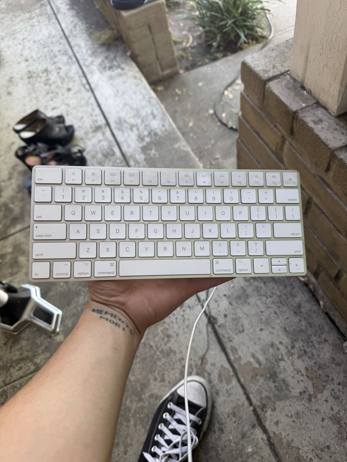 Apple Magic Keyboard