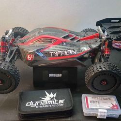 Arrma Typhon 6s 