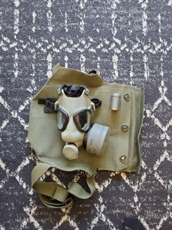 Gas Mask