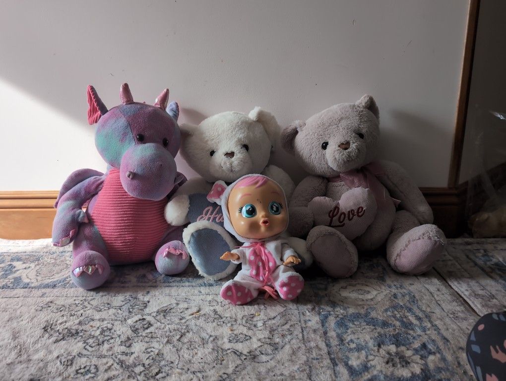 Plush Toys