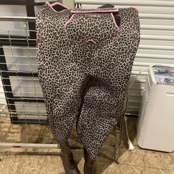 Women’s Waders Fishing 