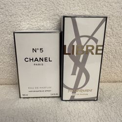 ❤️2 Perfumes $120❤️