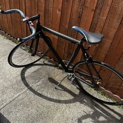 Fixie Bike Off Brand 