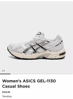 ASICS GEL-1130 MEN 6 WOMAN 7.5
