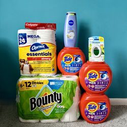 Tide Bundle 