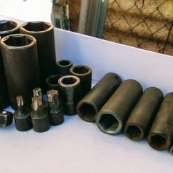 Impact Sockets 