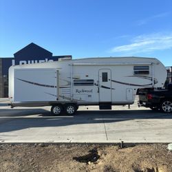 2007 Forest River Rockwood