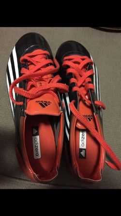 Adizero cleats