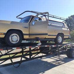 1989 Dodge D250