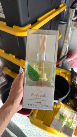 Refresh  candles