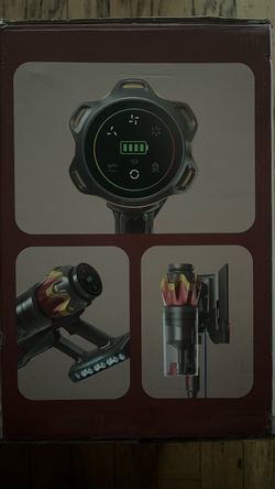 Cordless Vacuum Cleaner