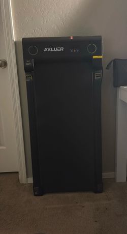 Akuler home treadmill