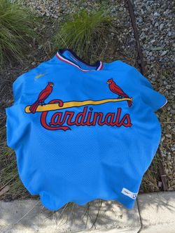 Vintage St Louis Cardinals Baseball Jersey 