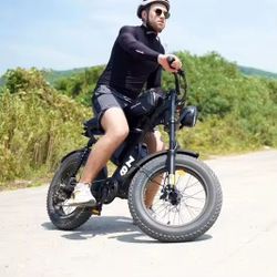 Z8PRO EBike, Fat Tire Electric Bicycle, Dual Motor, Dual Lithium Battery, Electric Off-R