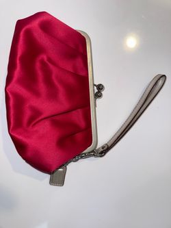 Coach coin purse