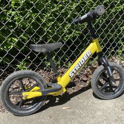 Strider 12” Balance Bike