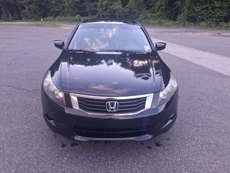 2008 Honda Accord v6