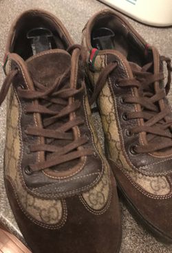 Gucci Sneakers EU size 9 US 10.0 - 10.5