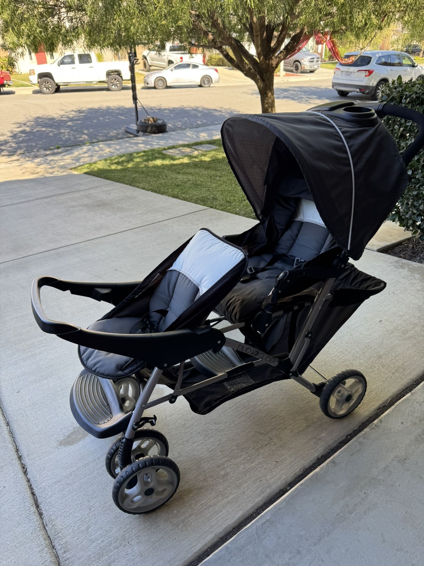 Graco Double Stroller