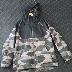 Snowboarding Jacket