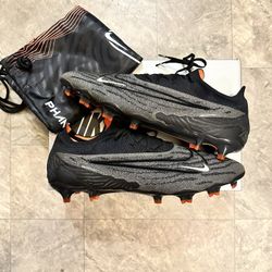 Nike Phantom GX Elite Low FG Soccer Cleats Size 13 ‘Shadow Pack’ [DC9968-010]