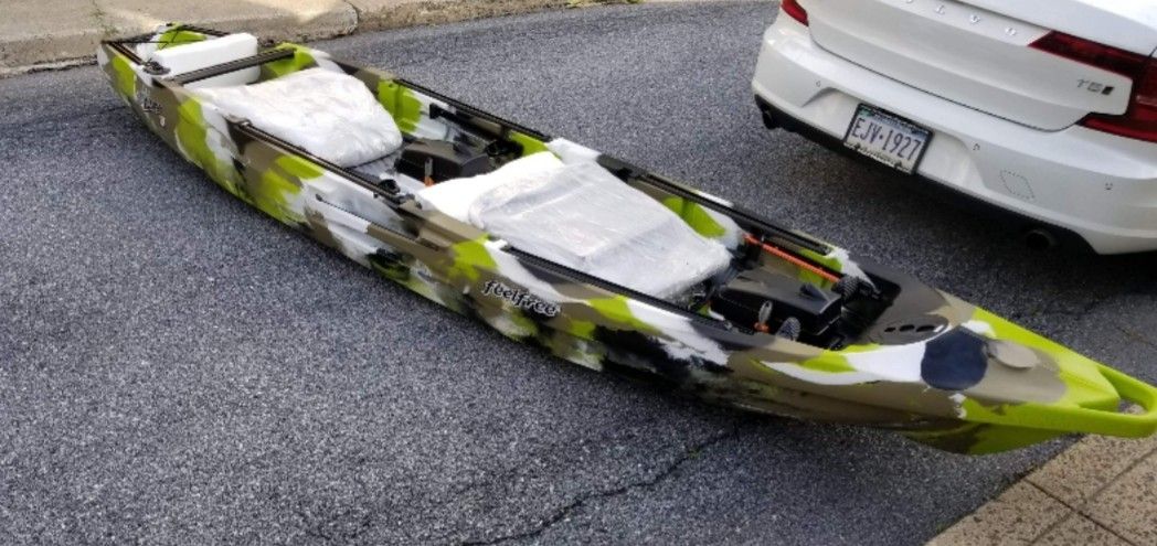 Feelfree Lure II Tandem Kayak
